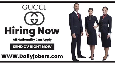 gucci careers australia|careers workday gucci.